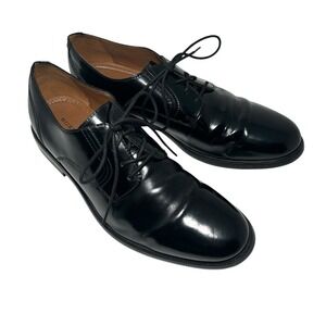 Bostonian‎ Black Patent Leather Men's Formal Shoes Size 10M